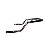 Himalayan Carrier for Royal Enfield Standard, Electra and Classic 350, 500 CC (Black)